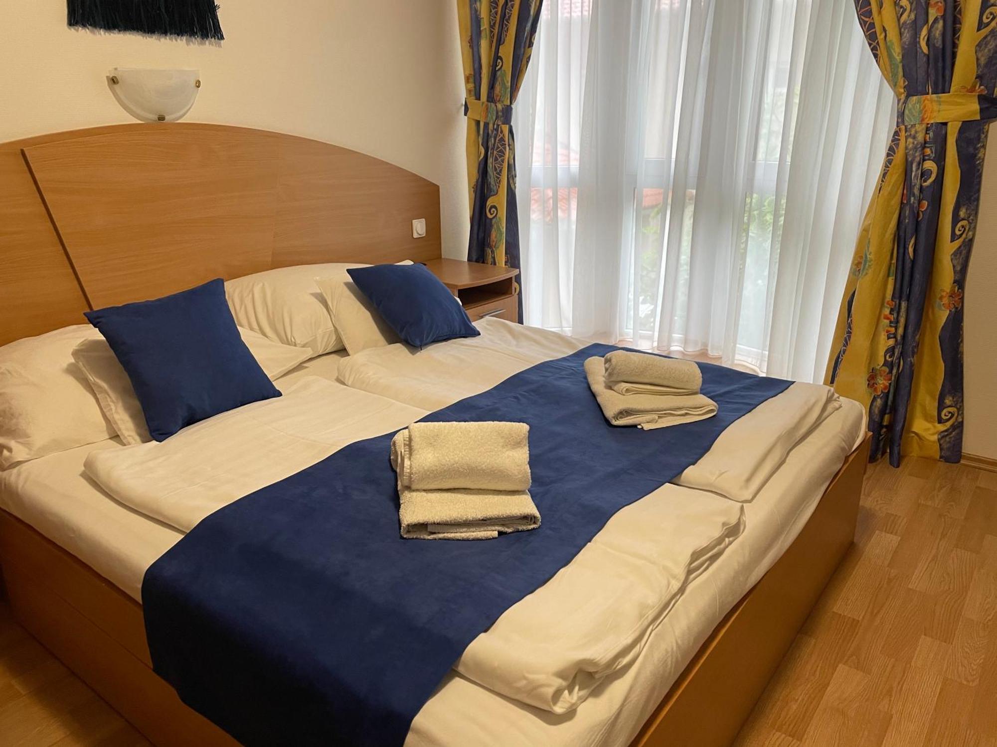 Amore Apartmanhaz Шиофок Экстерьер фото