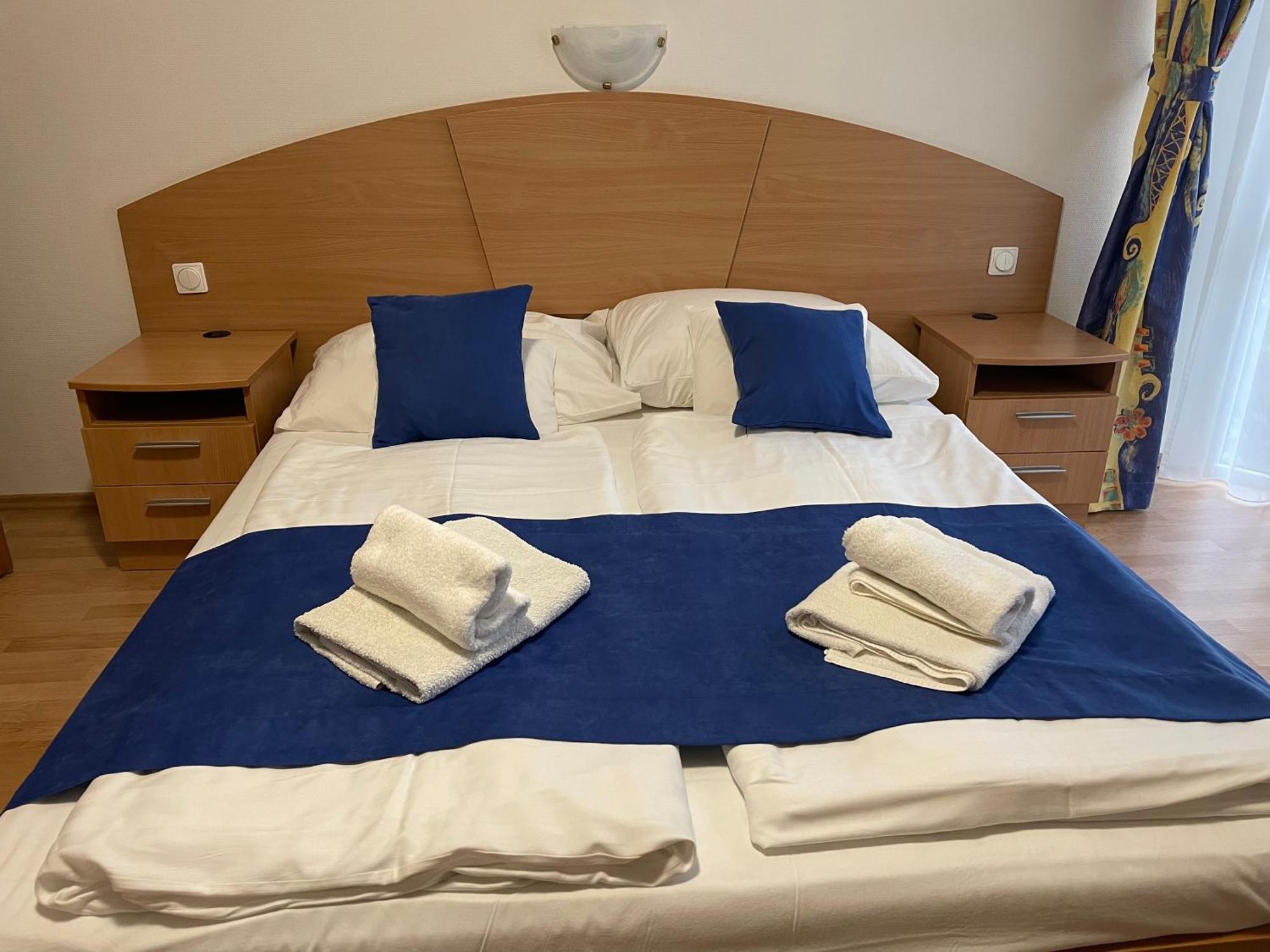 Amore Apartmanhaz Шиофок Экстерьер фото