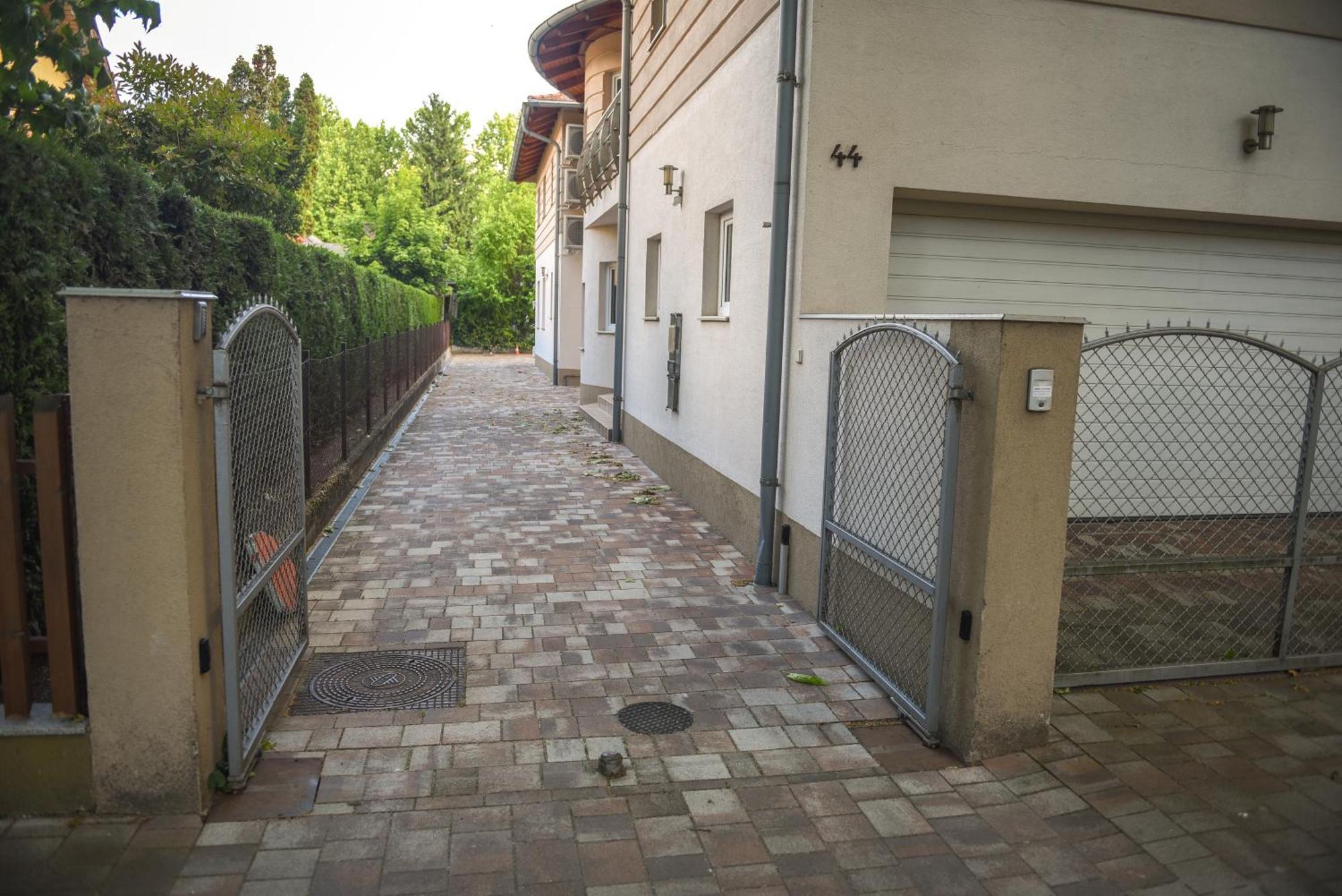 Amore Apartmanhaz Шиофок Экстерьер фото